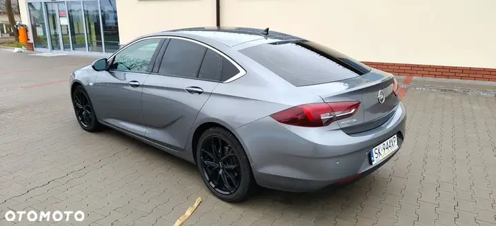 Opel Insignia 2019 photo 5