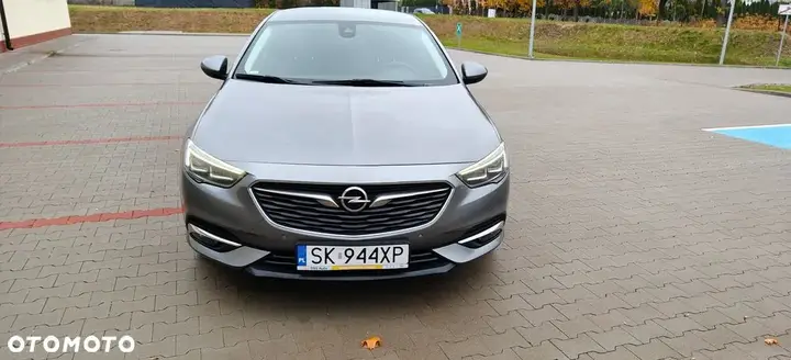 Opel Insignia 2019 photo 3