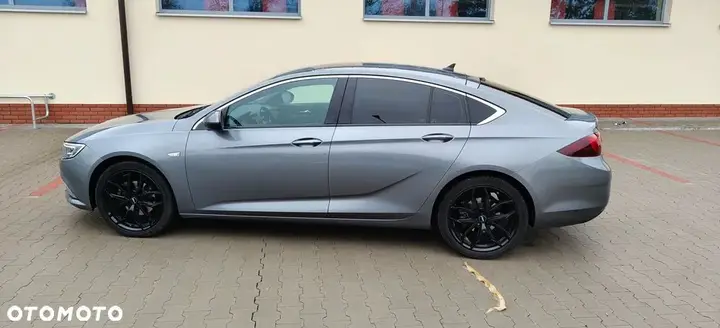 Opel Insignia 2019 photo 4