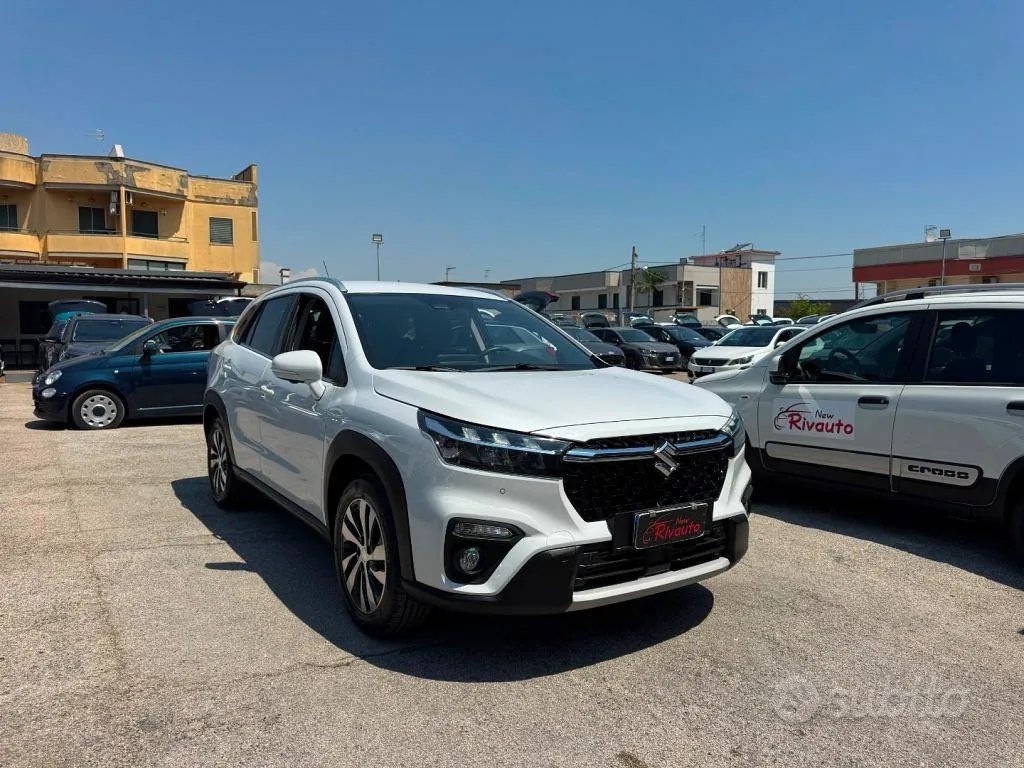 Suzuki S-Cross 2022 photo 3