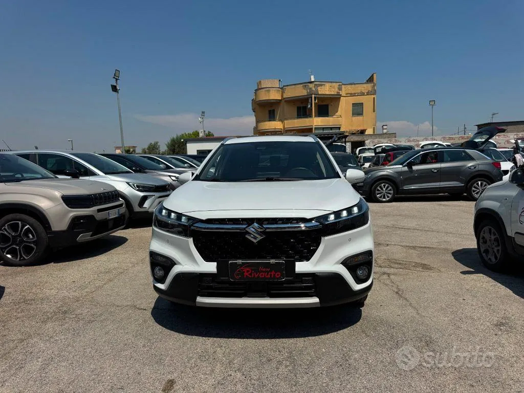 Suzuki S-Cross 2022 photo 4