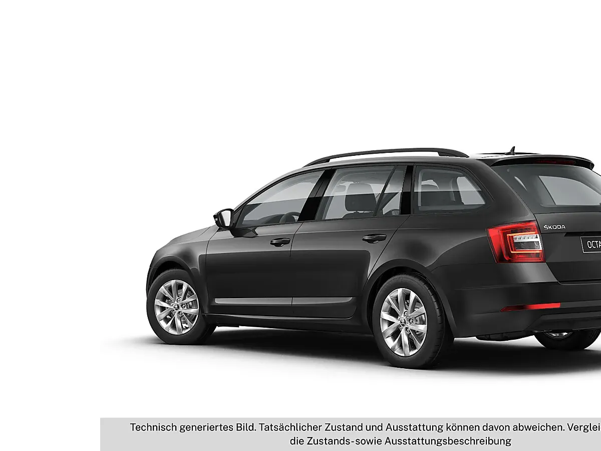 Skoda Octavia 2021 photo 3