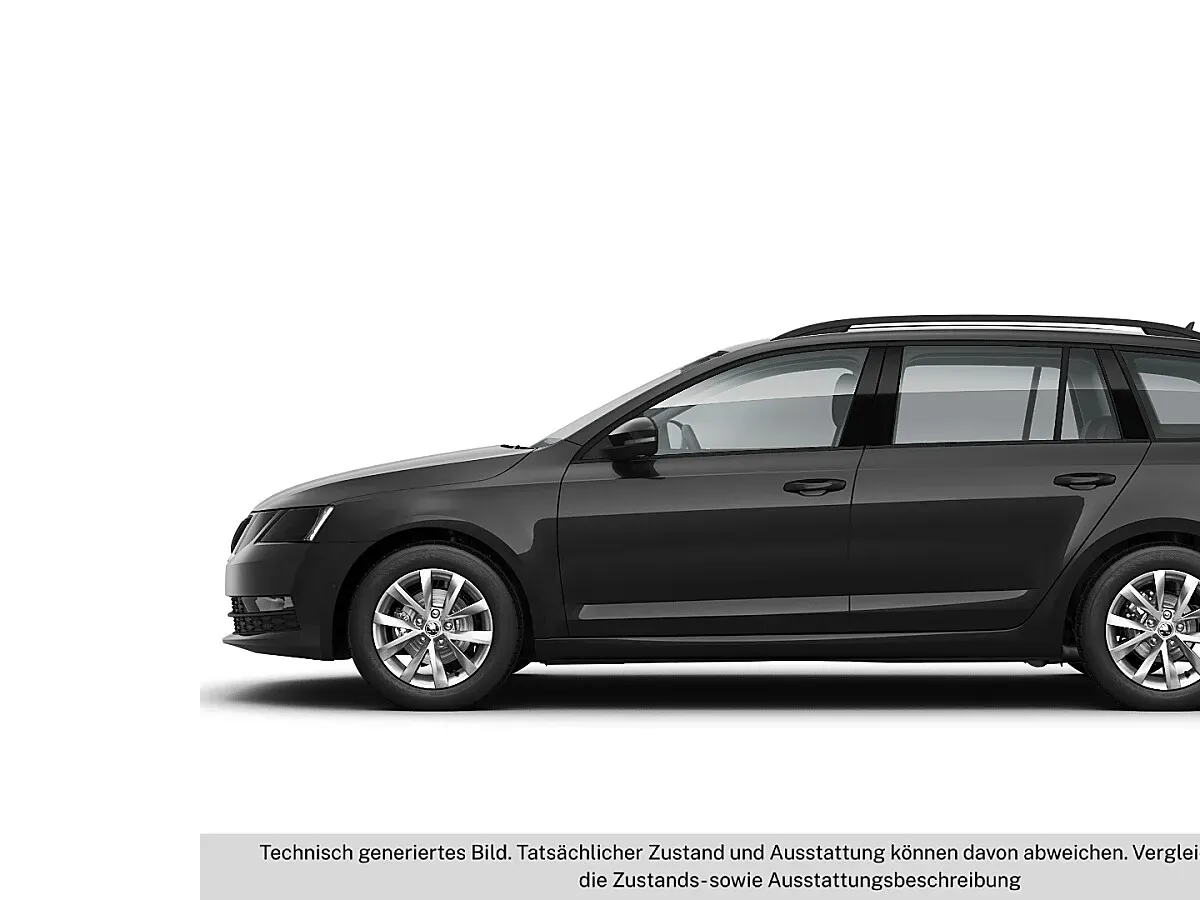 Skoda Octavia 2021 photo 2
