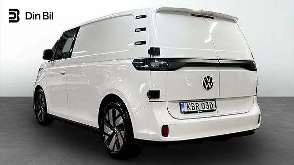Volkswagen Id. Buzz 2024 photo 3