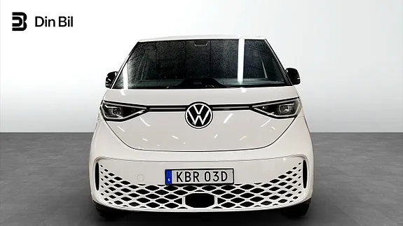 Volkswagen Id. Buzz 2024 photo 4