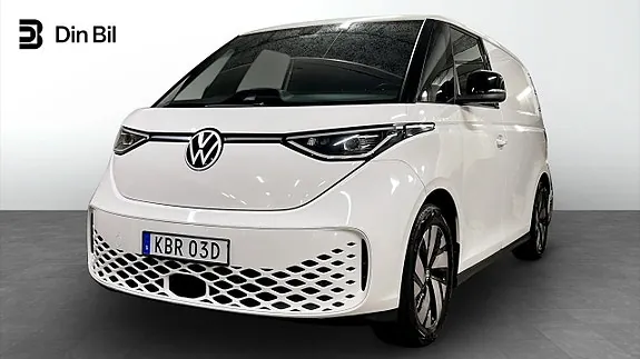 Volkswagen Id. Buzz