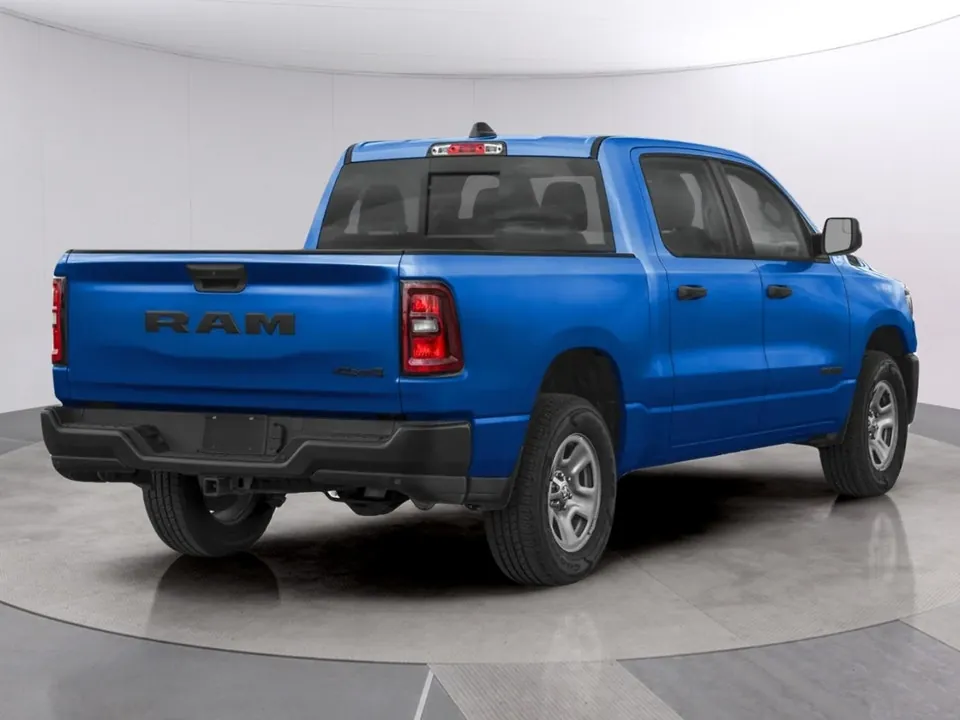 Ram 1500 2025 photo 2