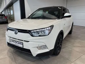 KG Mobility Tivoli