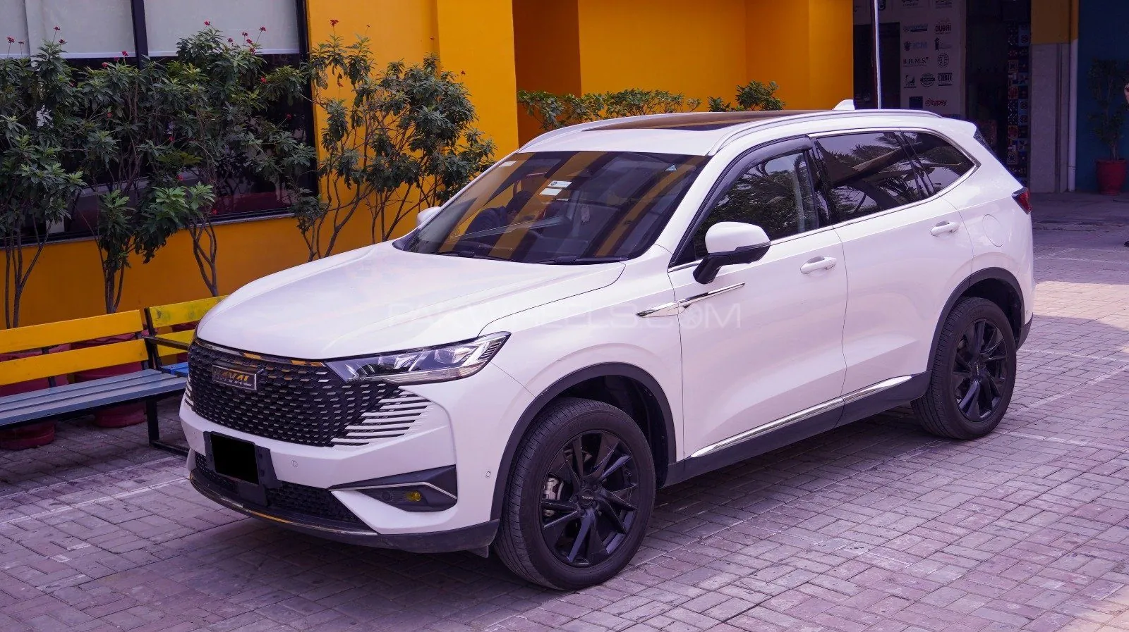 Haval H6