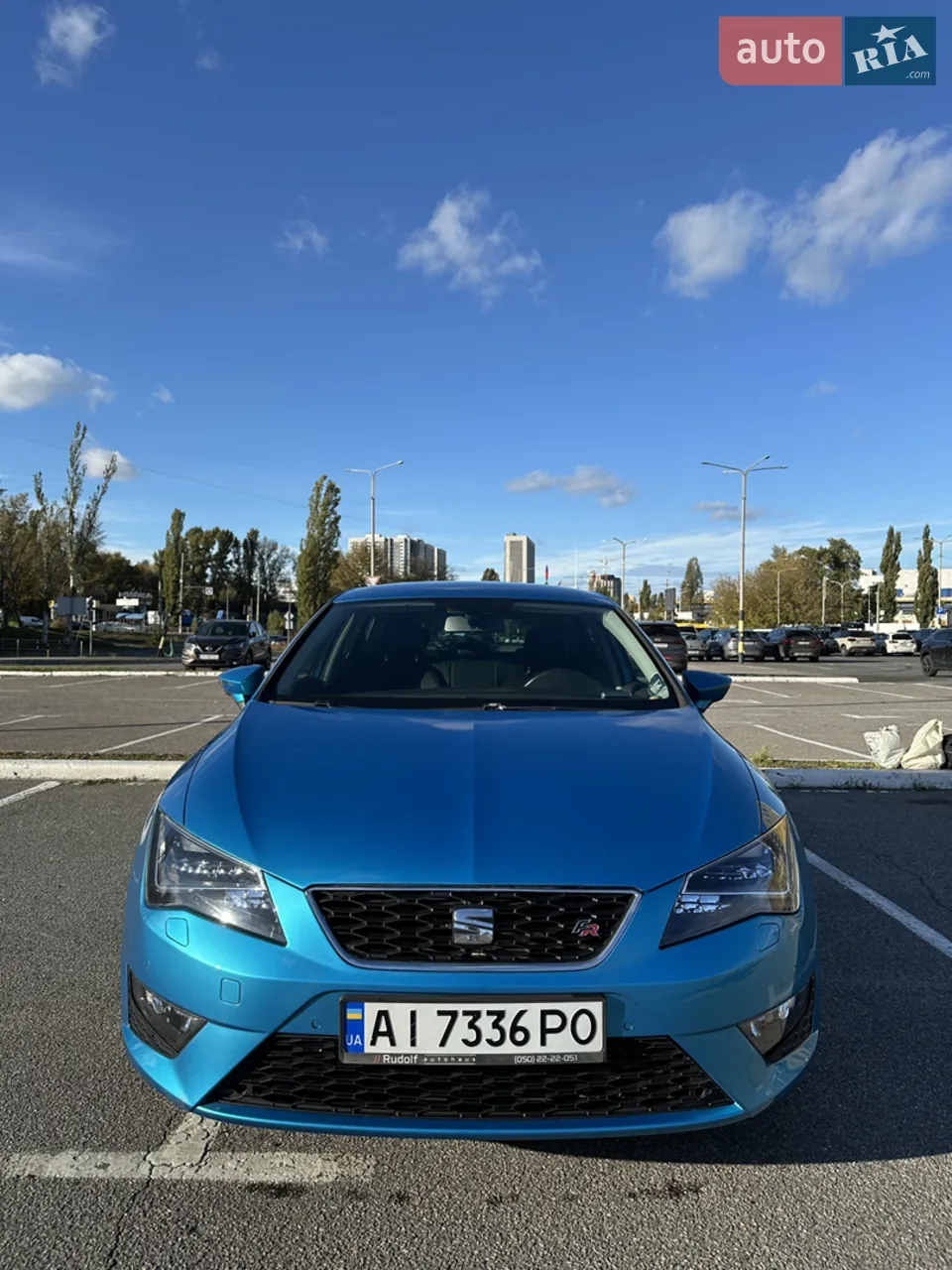 Seat Leon 2013 photo 2
