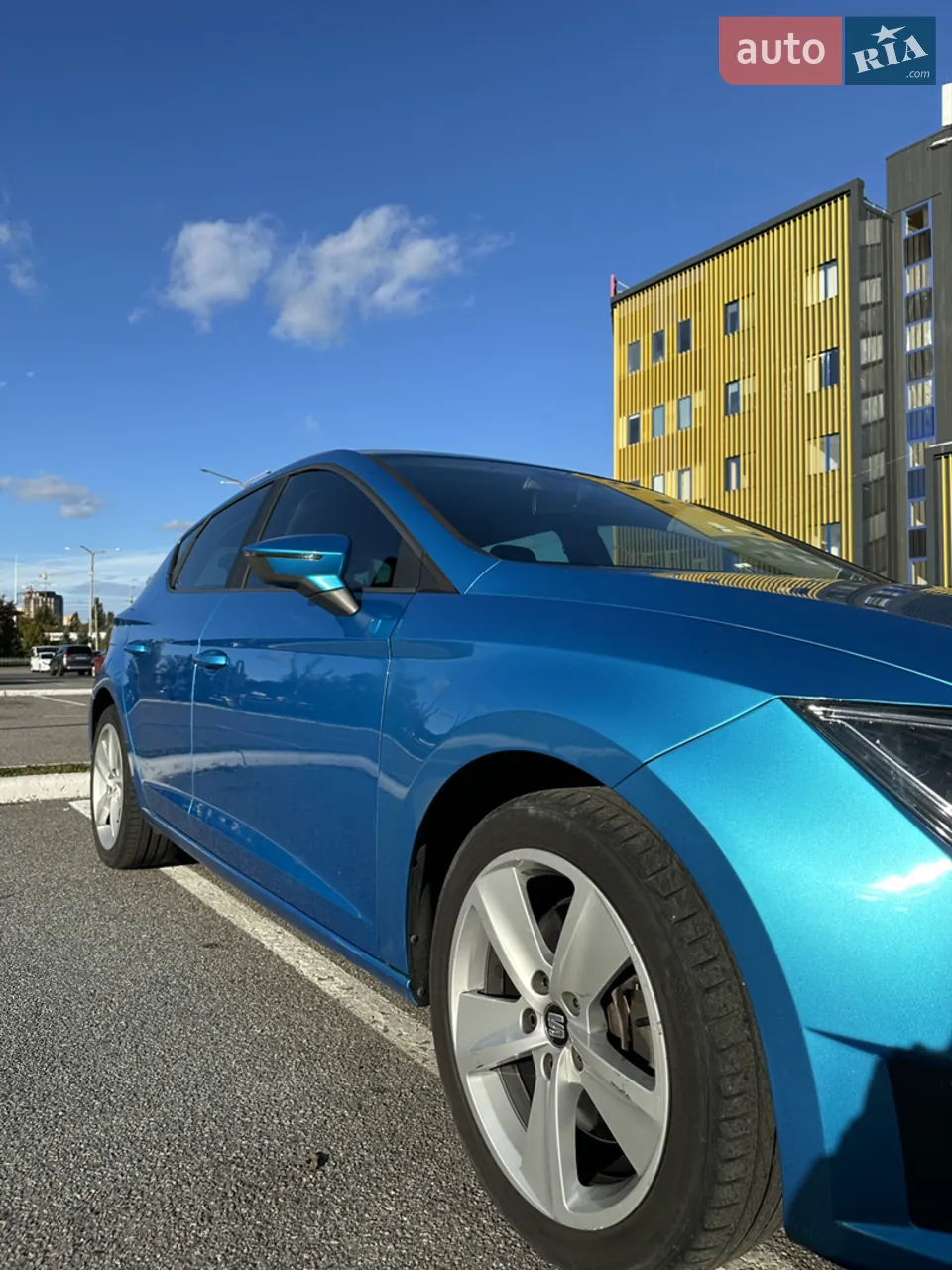 Seat Leon 2013 photo 5