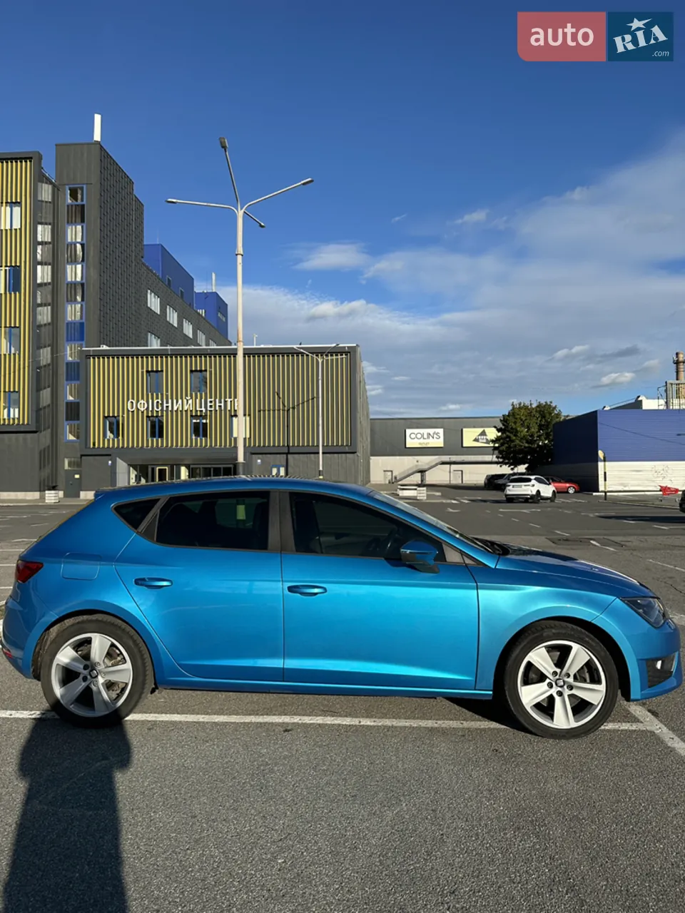 Seat Leon 2013 photo 4