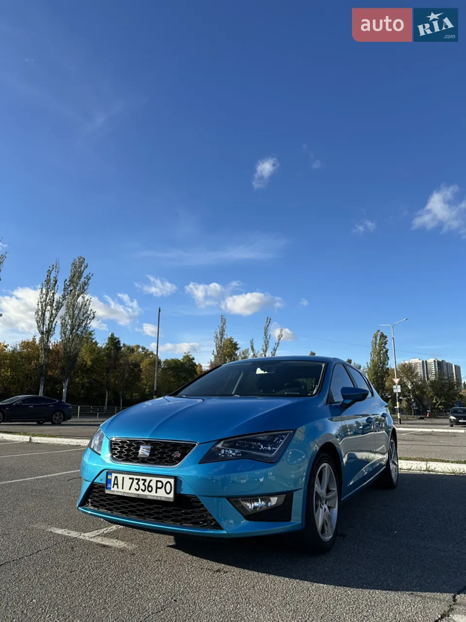 Seat Leon 2013 photo 3