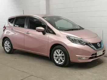 Nissan Note 2020 photo 2