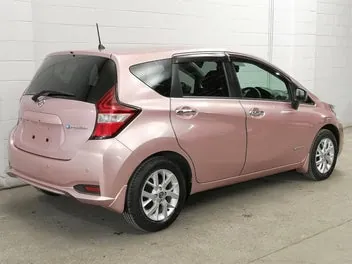 Nissan Note 2020 photo 3