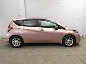 Nissan Note 2020 photo 4