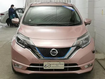 Nissan Note 2020 photo 5