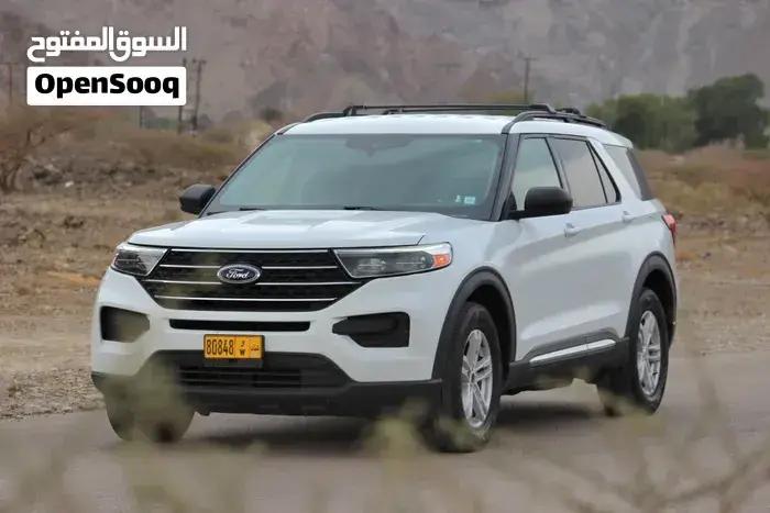 Ford Explorer 2020 photo 2