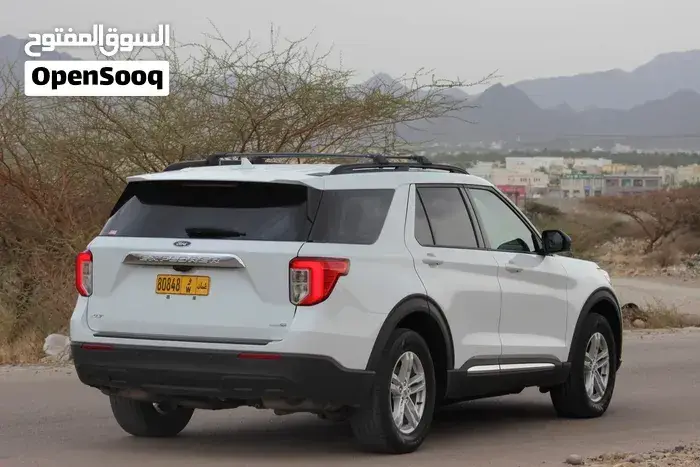 Ford Explorer 2020 photo 3