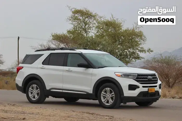 Ford Explorer 2020 photo 4