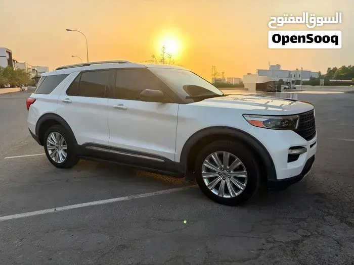 Ford Explorer 2020 photo 5