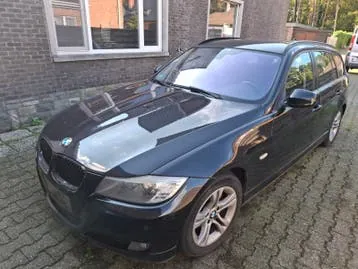 BMW 318D