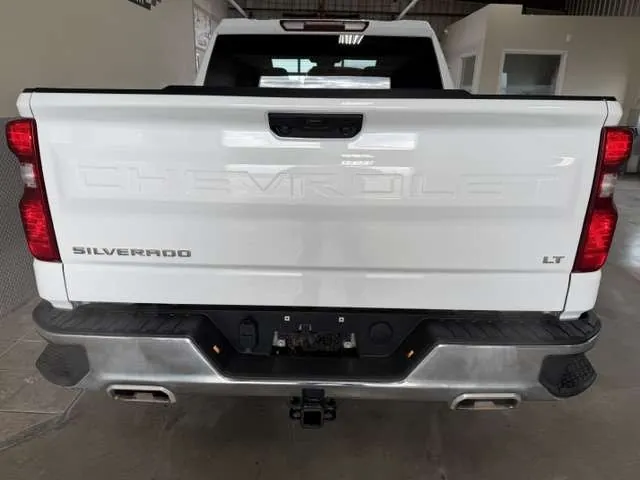 Chevrolet Silverado 1500 2025 photo 4