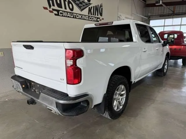 Chevrolet Silverado 1500 2025 photo 3