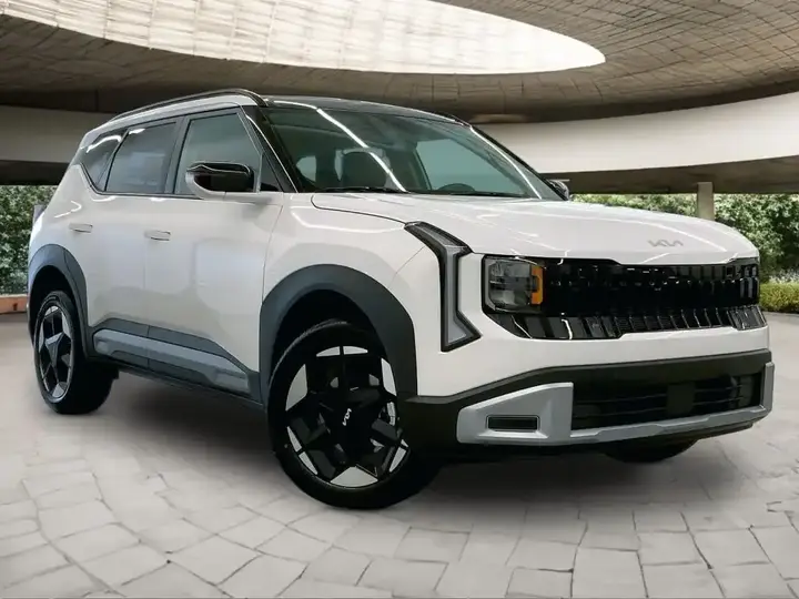 Kia Seltos 2027 photo 2