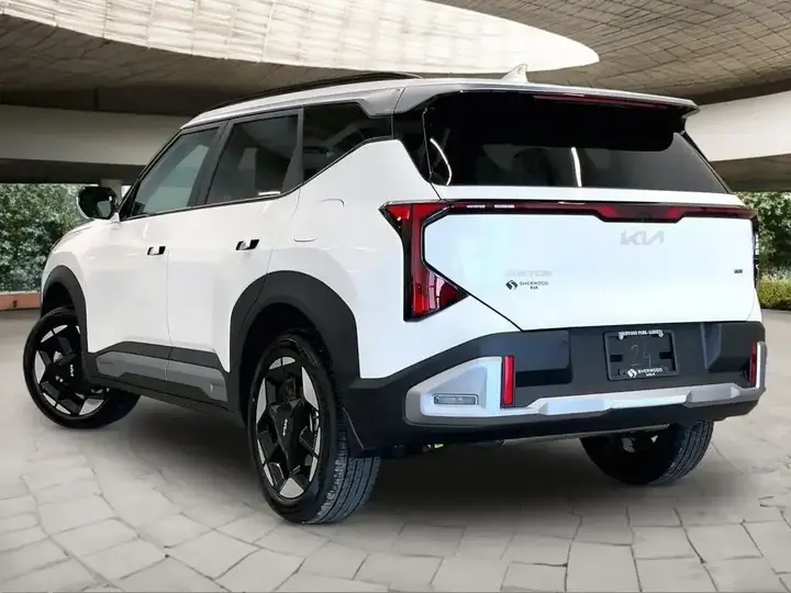Kia Seltos 2027 photo 3