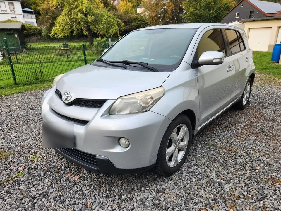 Toyota Urban Cruiser