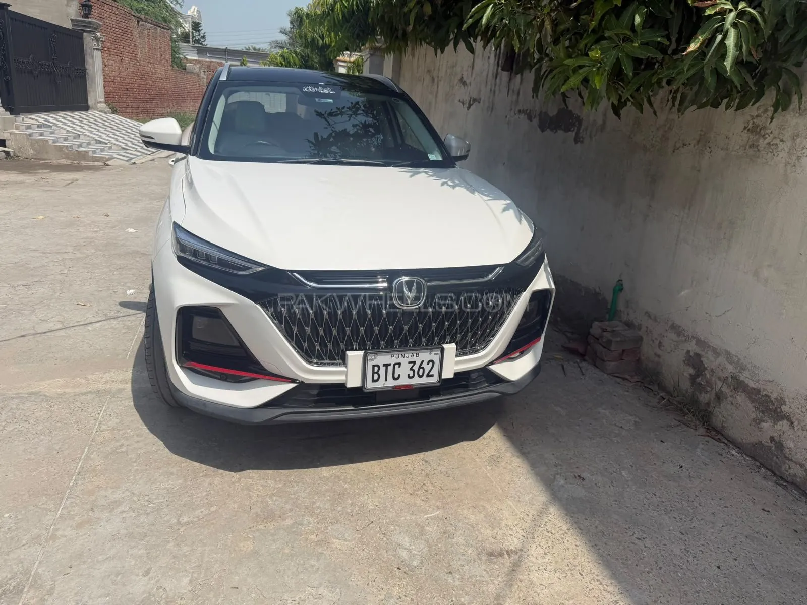 Changan Oshan X7