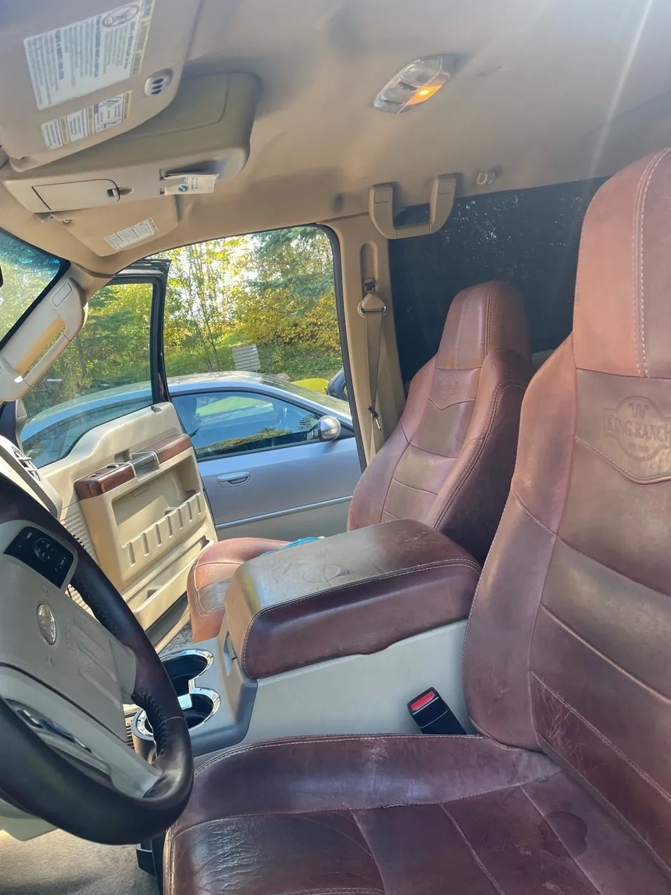 Ford F350 2008 photo 5