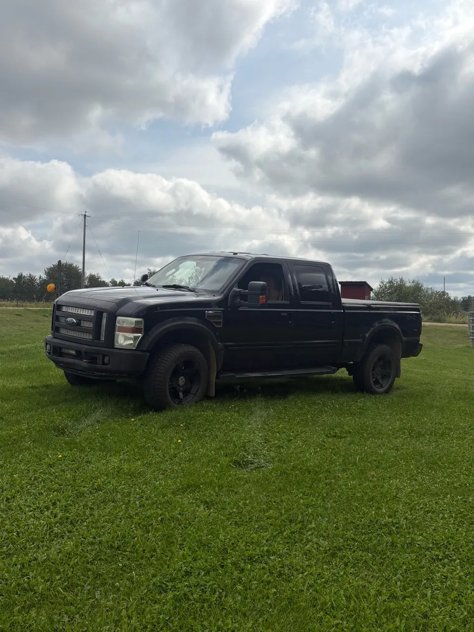 Ford F350 2008 photo 3