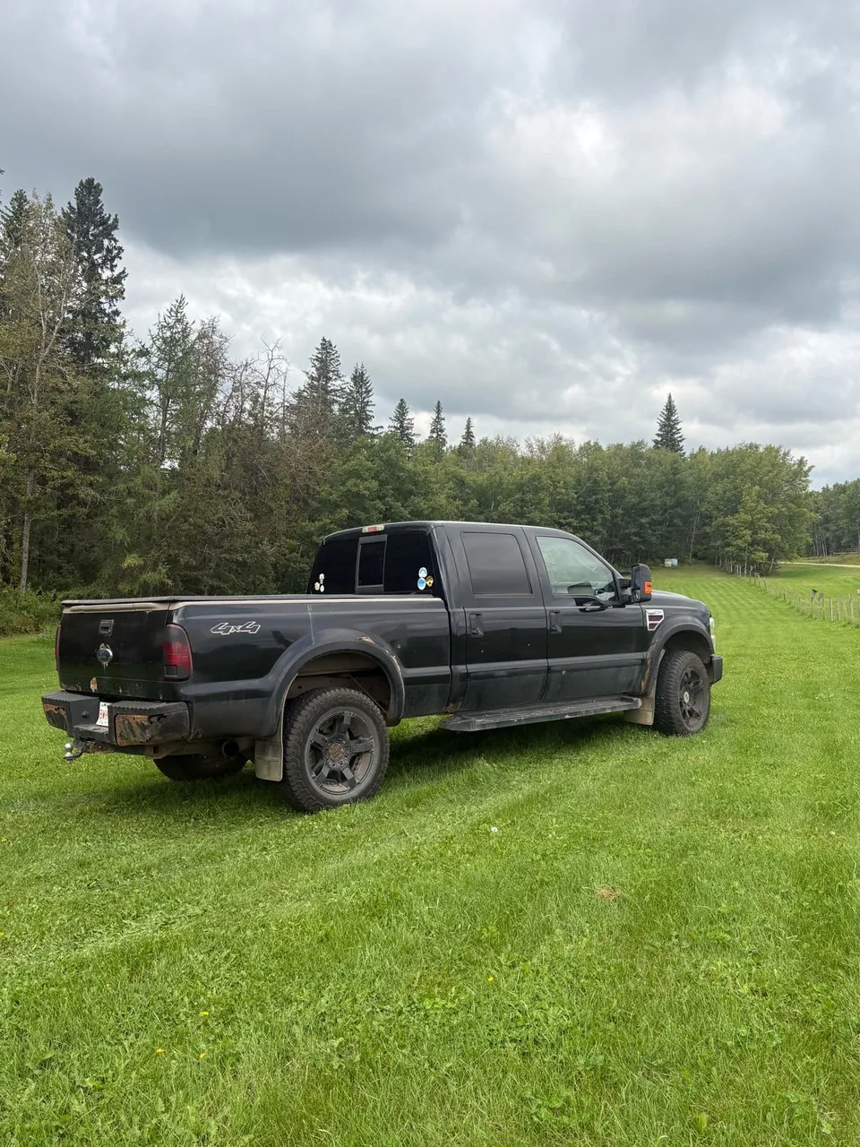 Ford F350 2008 photo 2