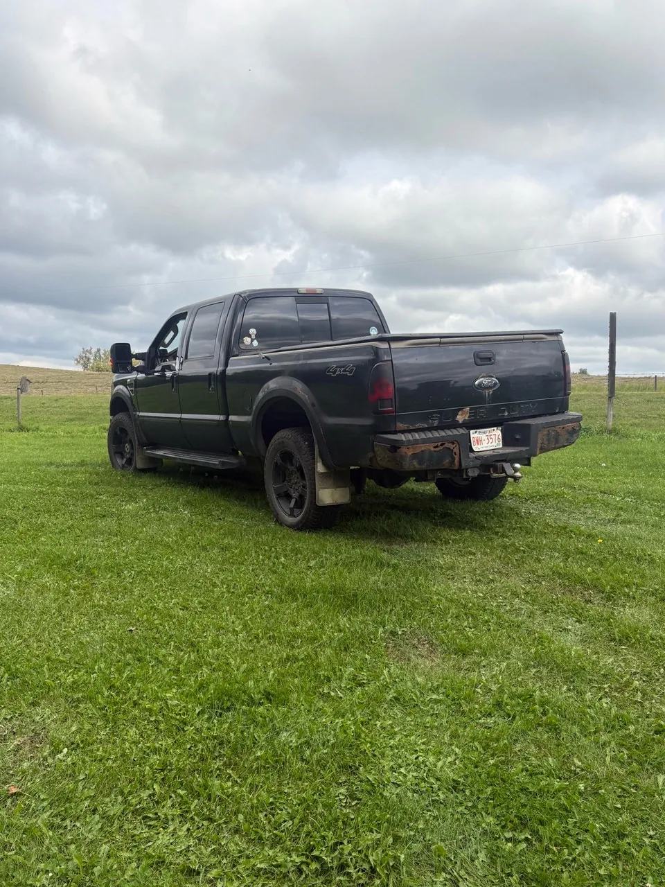 Ford F350 2008 photo 4