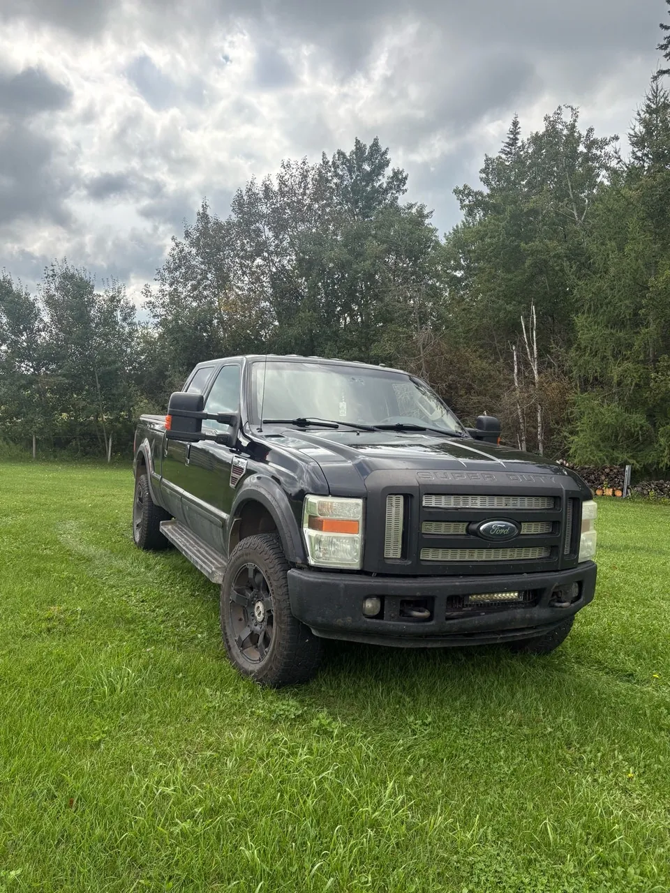 Ford F350