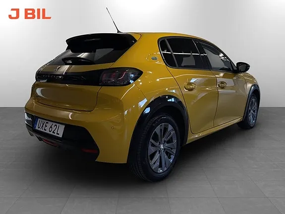 Peugeot E-208 2023 photo 3
