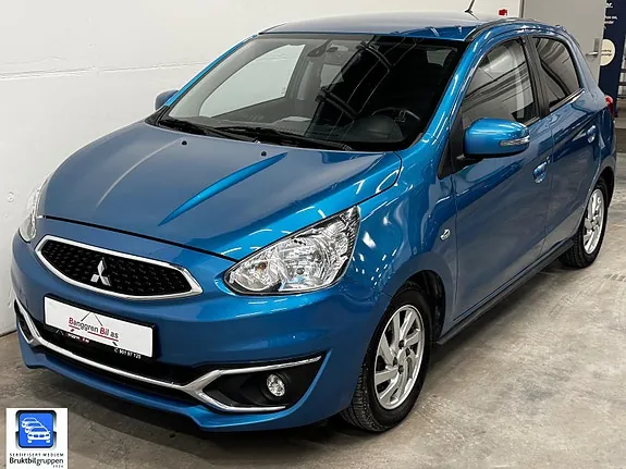 Mitsubishi Space Star