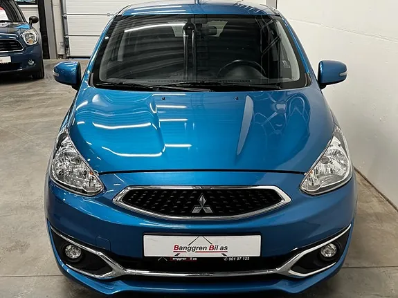 Mitsubishi Space Star 2017 photo 5