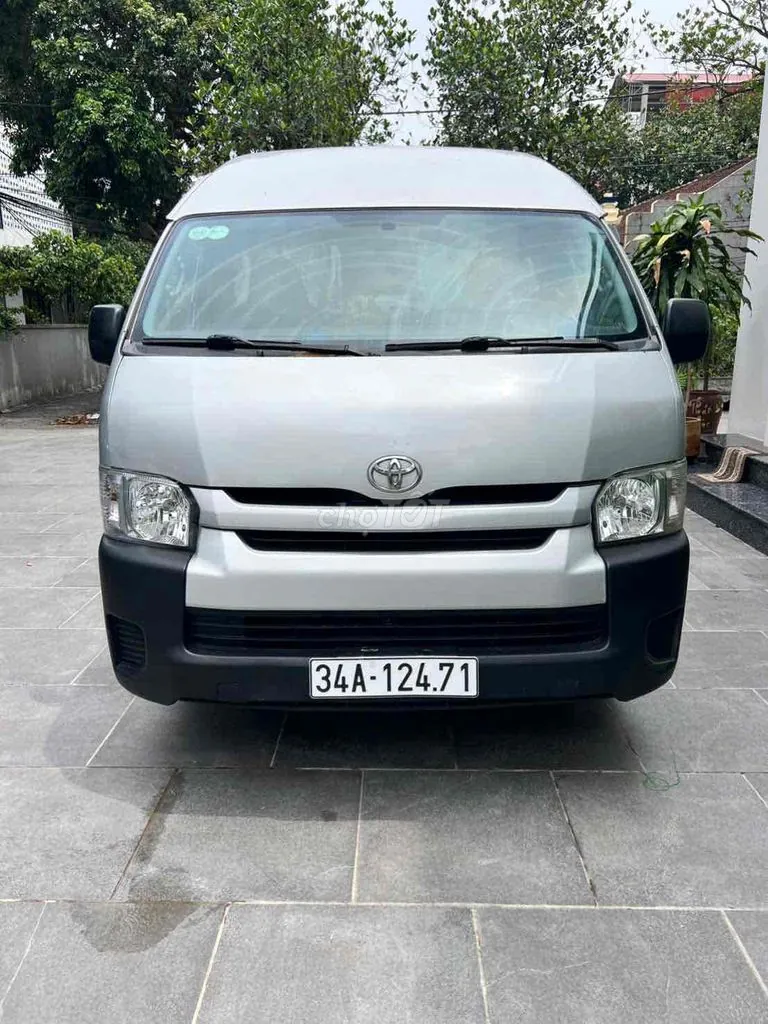 Toyota Hiace