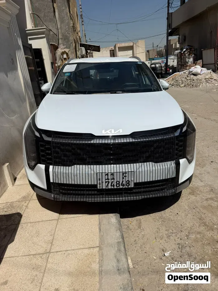 Kia Sportage 2025 photo 5