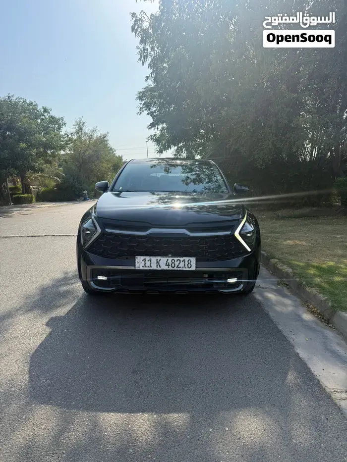 Kia Sportage 2025 photo 4