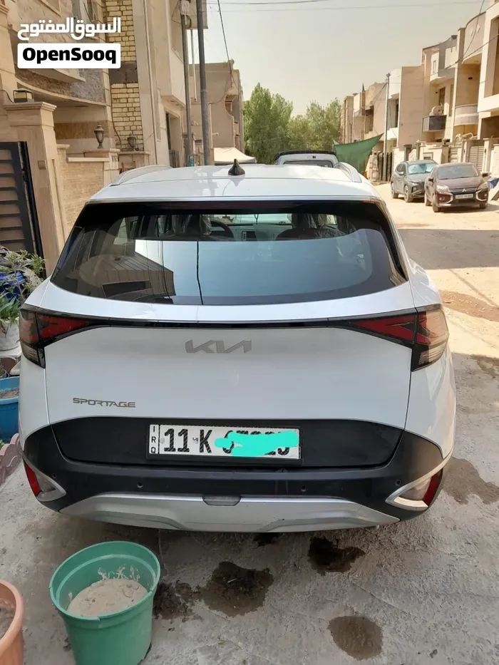 Kia Sportage 2025 photo 3