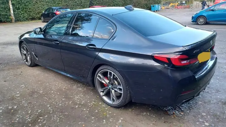 BMW 5 Series 2021 photo 4