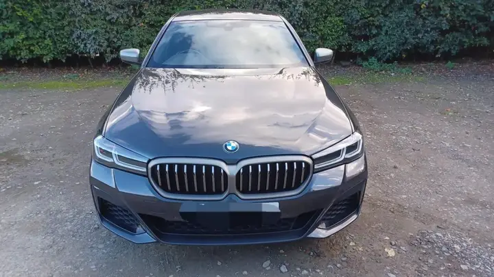 BMW 5 Series 2021 photo 2