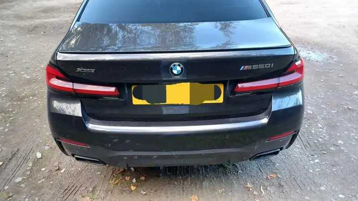 BMW 5 Series 2021 photo 5