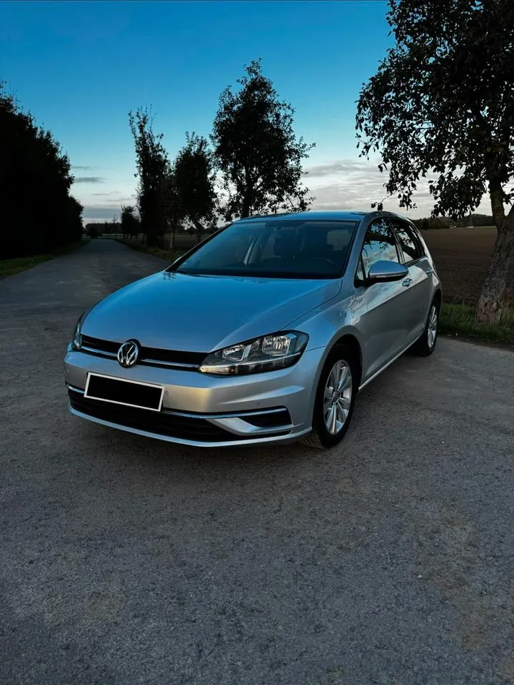 Volkswagen Golf 7