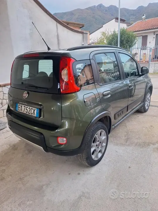 Fiat Panda 2014 photo 5