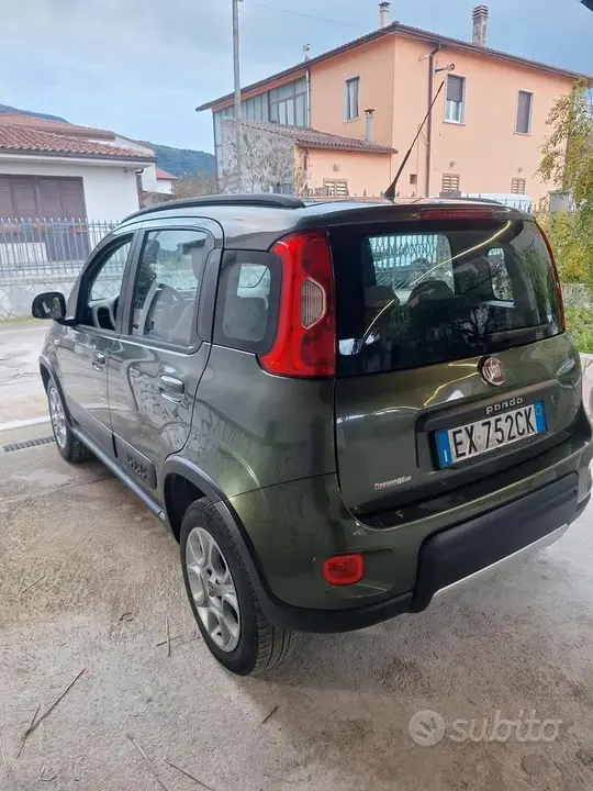 Fiat Panda 2014 photo 4
